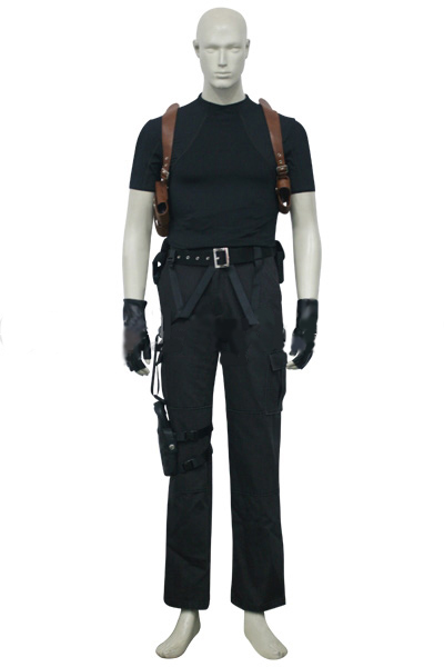 Resident Evil Leon Outfit - Click Image to Close